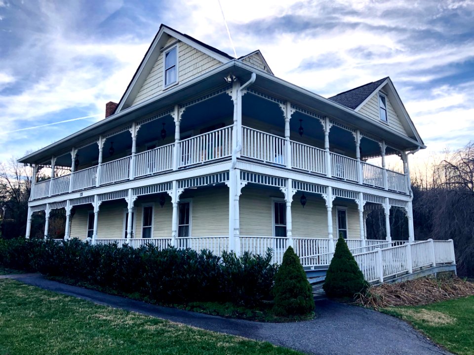 Shook House, Clyde, NC 