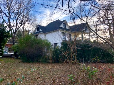 Maple Street, Clyde, NC 