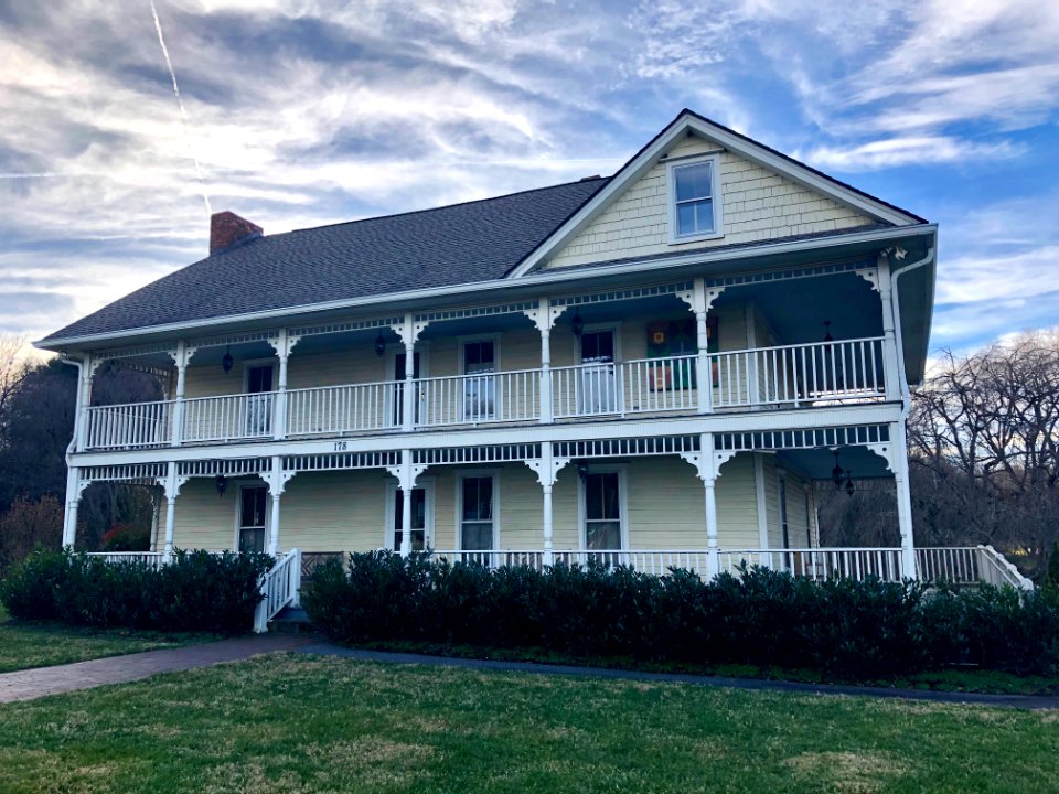 Shook House, Clyde, NC 
