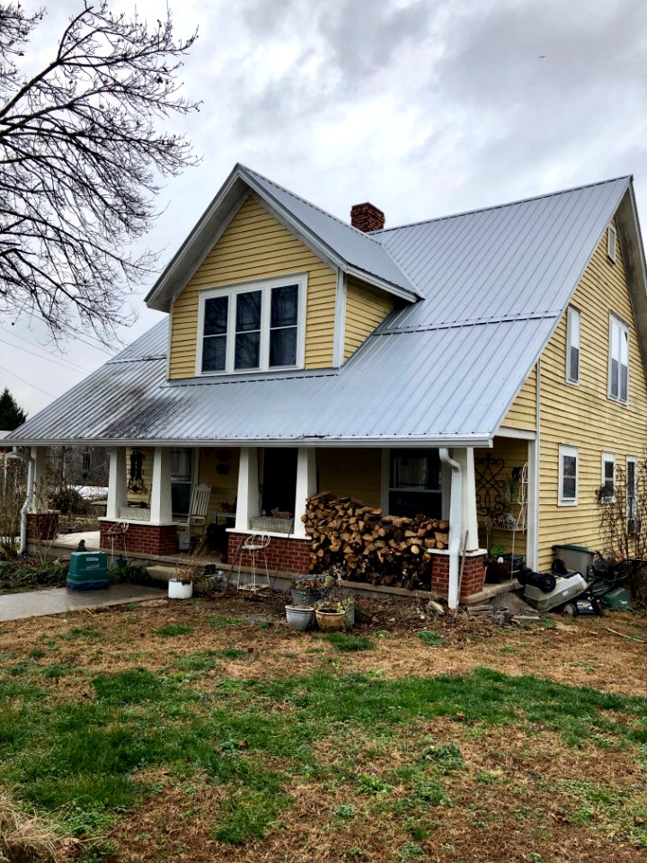 Church Street, Hayesville, NC 