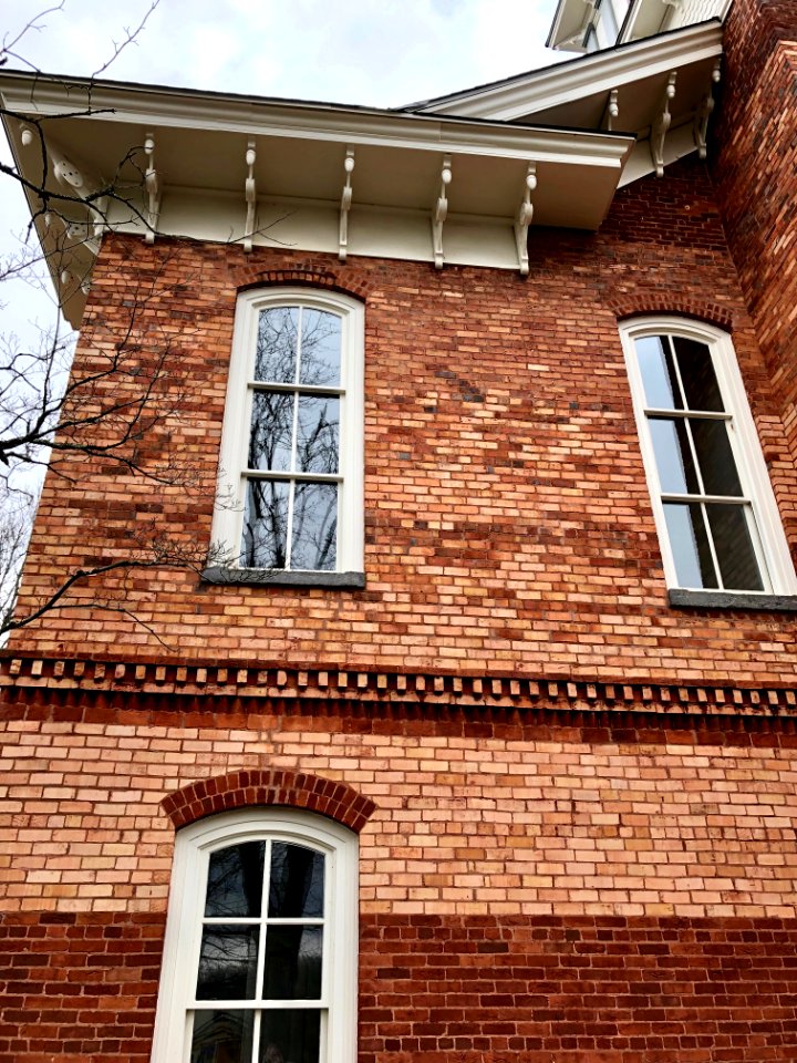 Clay County Courthouse, Hayesville, NC 