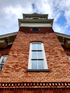 Clay County Courthouse, Hayesville, NC 