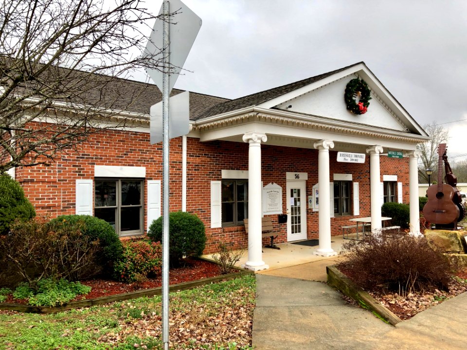 Town Hall, Hayesville, NC 