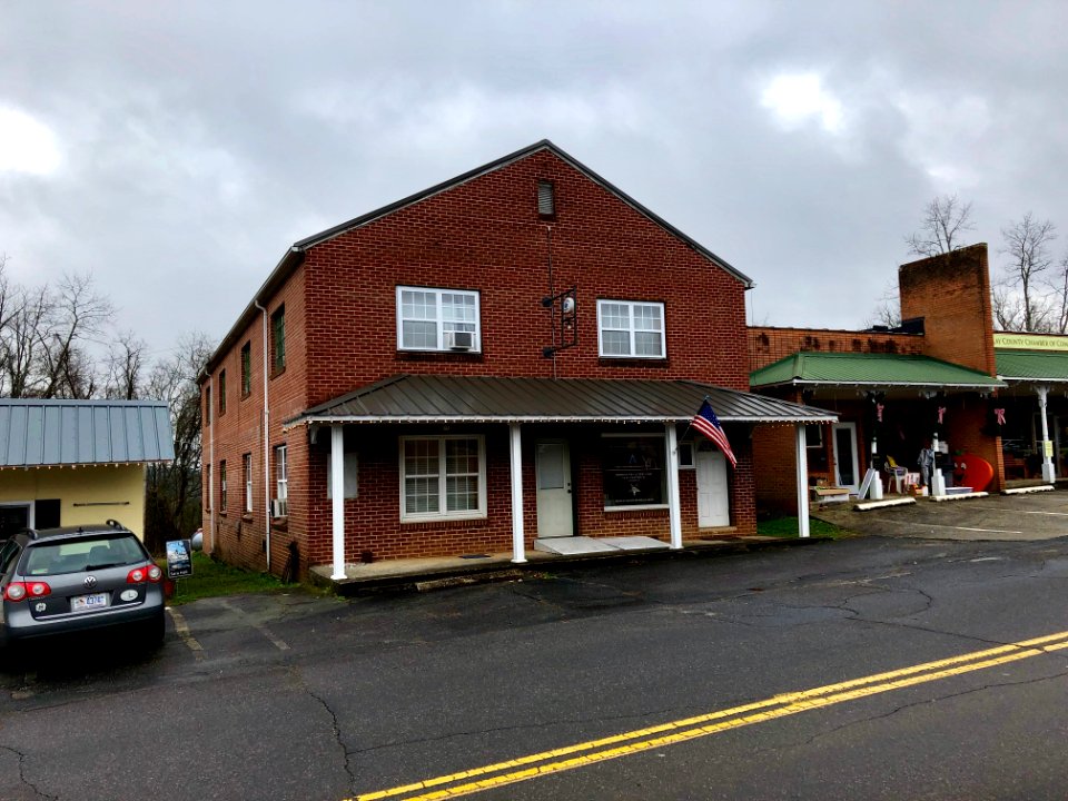 Masonic Lodge, Hayesville, NC 