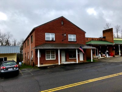 Masonic Lodge, Hayesville, NC 