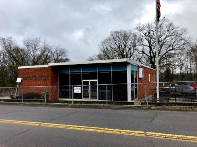Post Office, Hayesville, NC 