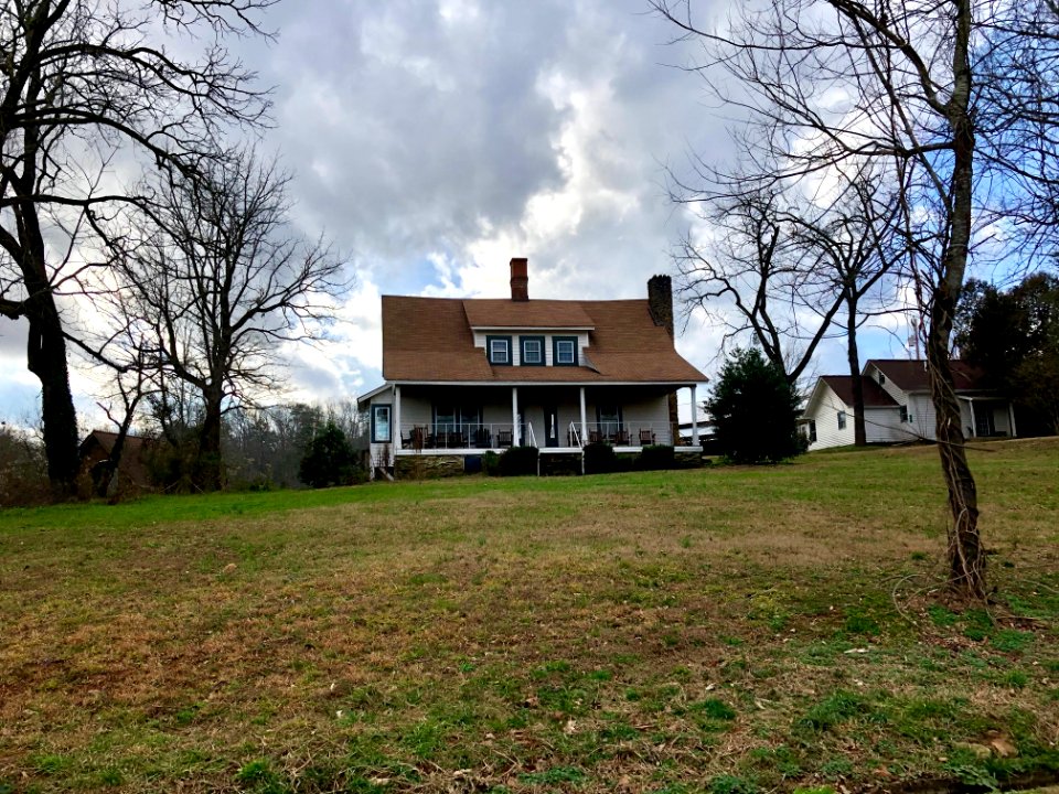 Farm House, John C. Campbell Folk School, Brasstown, NC 