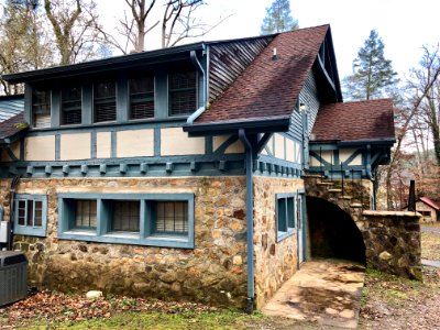 Mill House, John C. Campbell Folk School, Brasstown, NC 