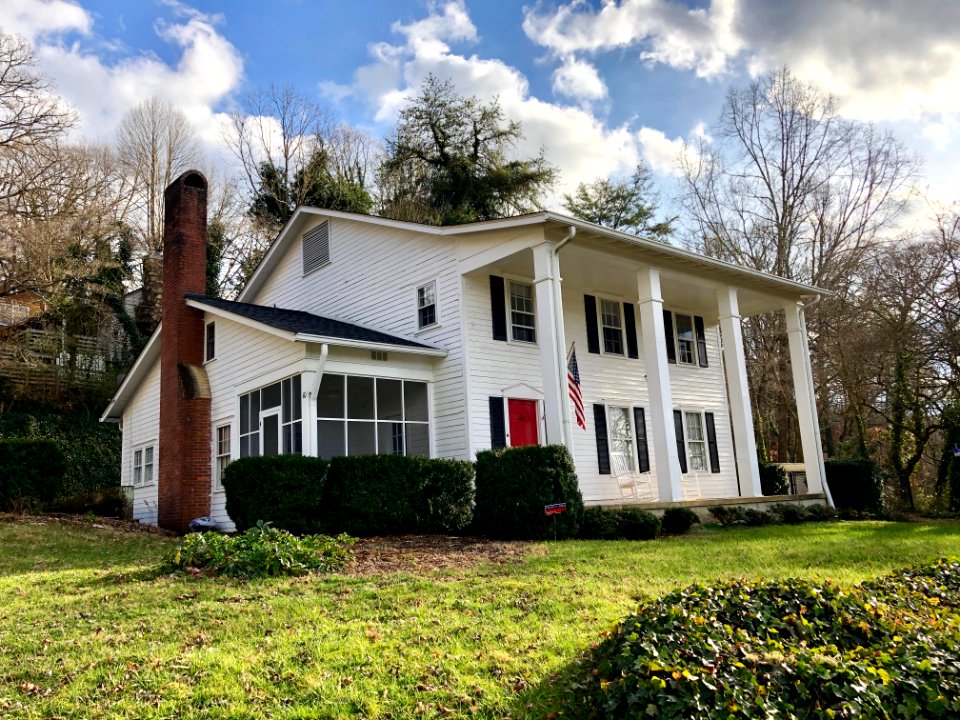 East Avenue, Murphy, NC 