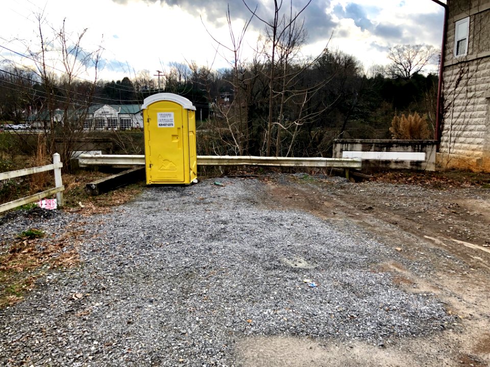 Old Hiwassee River Bridge, Murphy, NC 