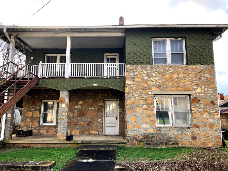 Wells Street, Murphy, NC 