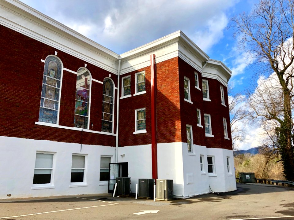 First United Methodist Church, Murphy, NC 