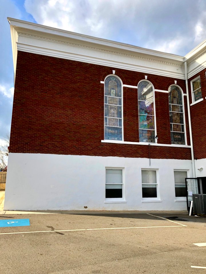First United Methodist Church, Murphy, NC 