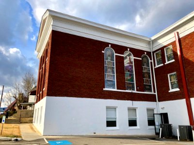 First United Methodist Church, Murphy, NC 