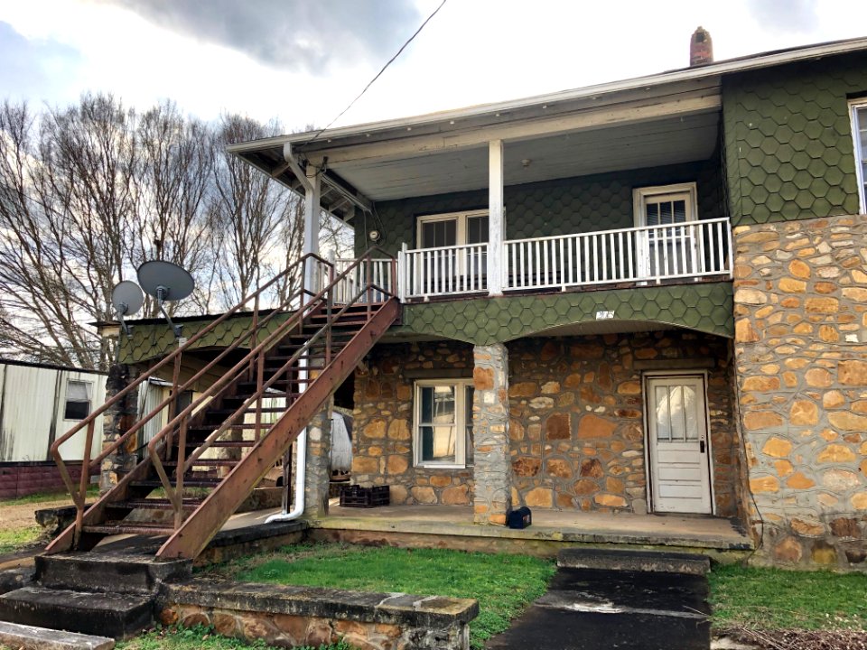 Wells Street, Murphy, NC 