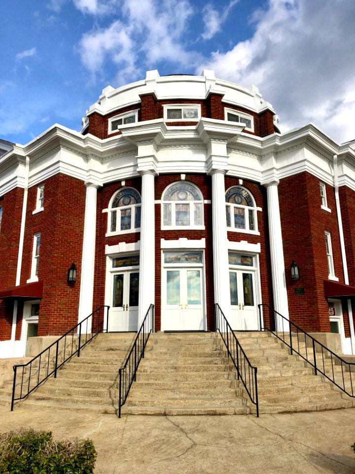 First United Methodist Church, Murphy, NC 