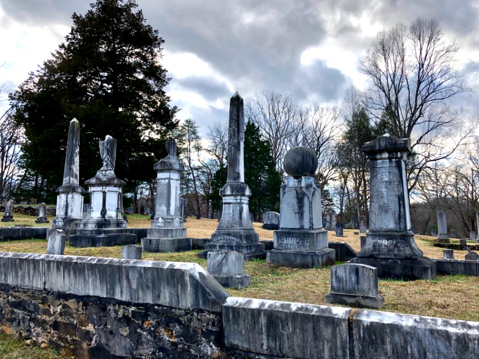 Harshaw Cemetery, Murphy, NC 