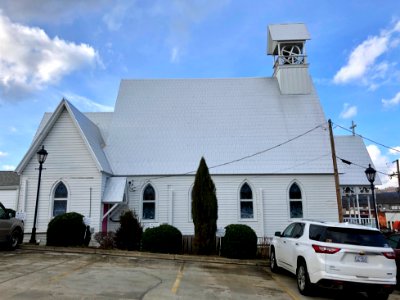 Episcopal Church of The Messiah, Murphy, NC 