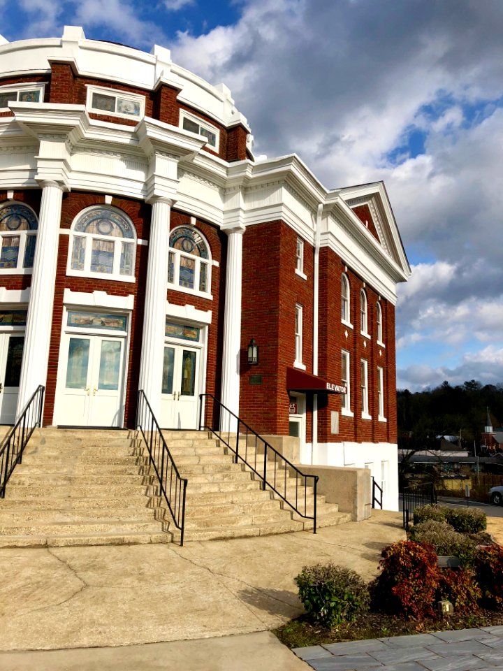 First United Methodist Church, Murphy, NC 