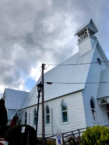 Episcopal Church of The Messiah, Murphy, NC 