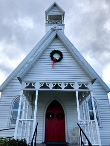 Episcopal Church of The Messiah, Murphy, NC 