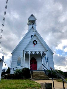 Episcopal Church of The Messiah, Murphy, NC 