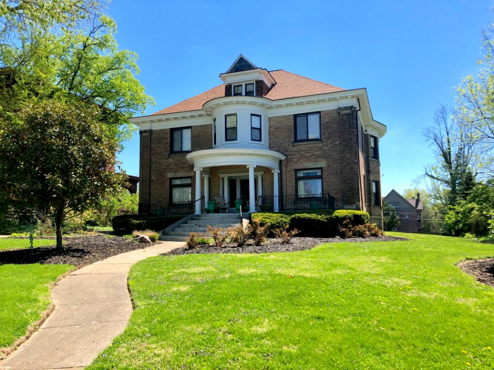Rose Hill Avenue, North Avondale, Cincinnati, OH 