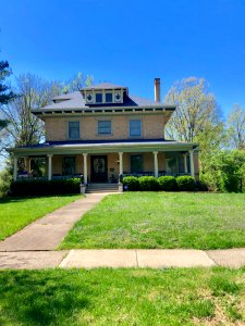 Rose Hill Avenue, North Avondale, Cincinnati, OH 