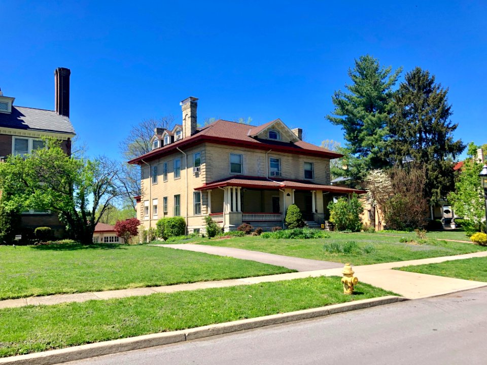 Rose Hill Avenue, North Avondale, Cincinnati, OH 