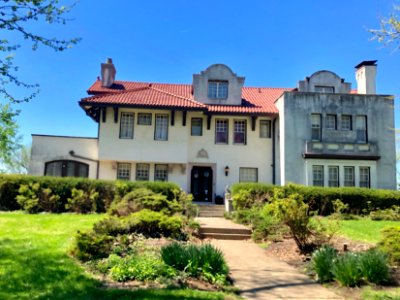 Farrin House, Rose Hill Avenue, North Avondale, Cincinnati… 