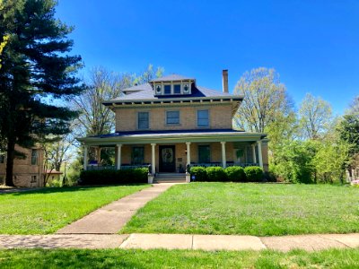 Rose Hill Avenue, North Avondale, Cincinnati, OH 