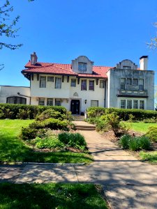 Farrin House, Rose Hill Avenue, North Avondale, Cincinnati… 