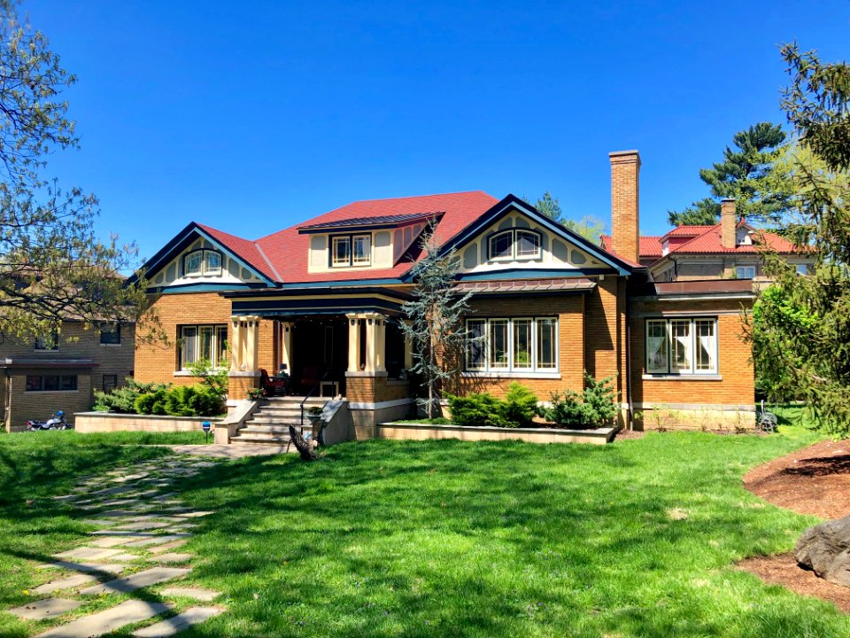 Rose Hill Avenue, North Avondale, Cincinnati, OH 