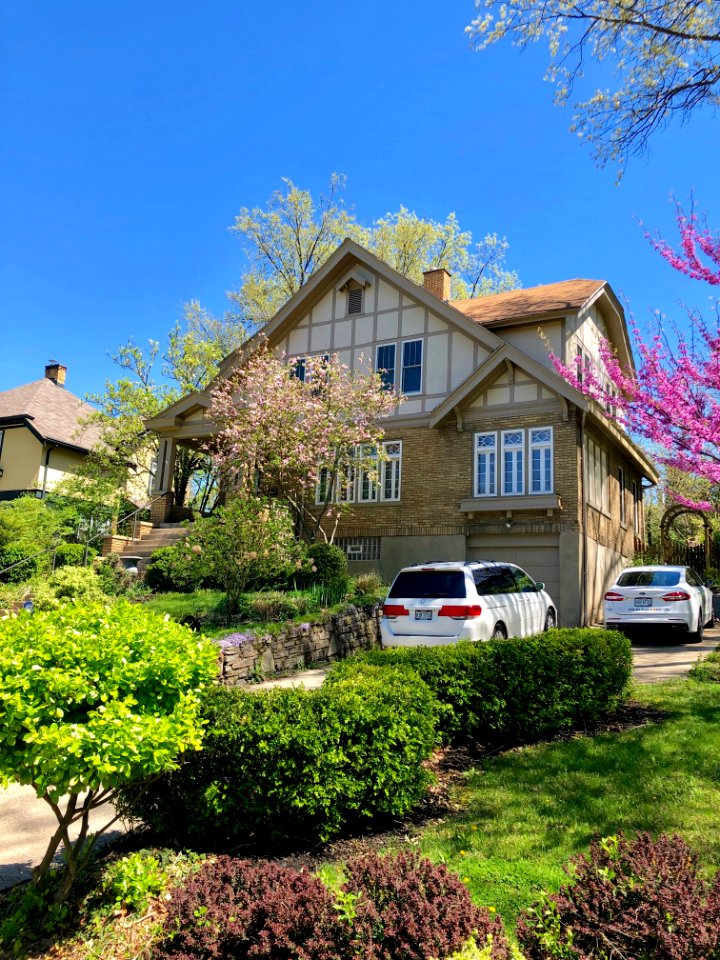 Red Bud Place, North Avondale, Cincinnati, OH 