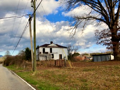Airport Road, Marble, NC 