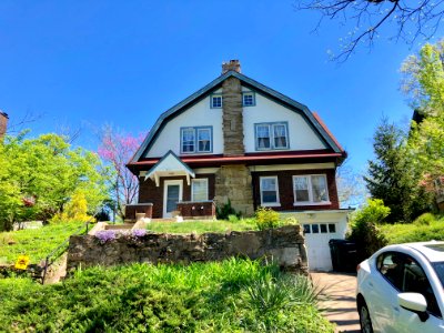 Red Bud Place, North Avondale, Cincinnati, OH 