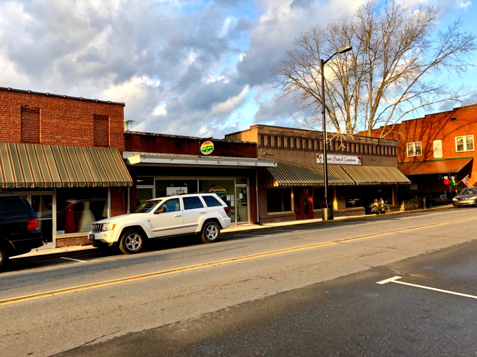 Main Street, Andrews, NC 