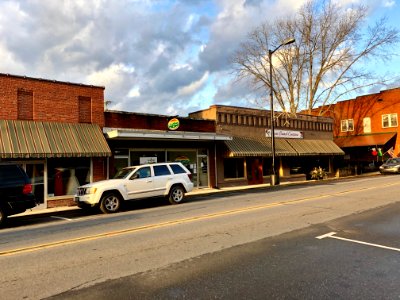 Main Street, Andrews, NC 