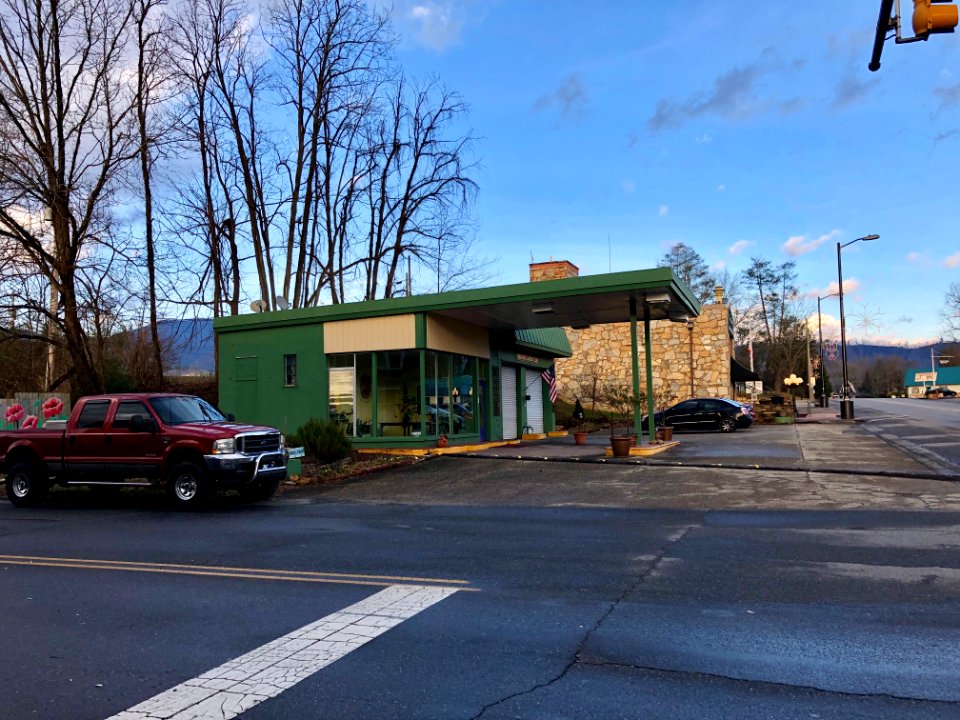 Main Street, Andrews, NC 