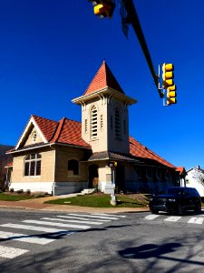 First Presbyterian Church, Waynesville, NC 