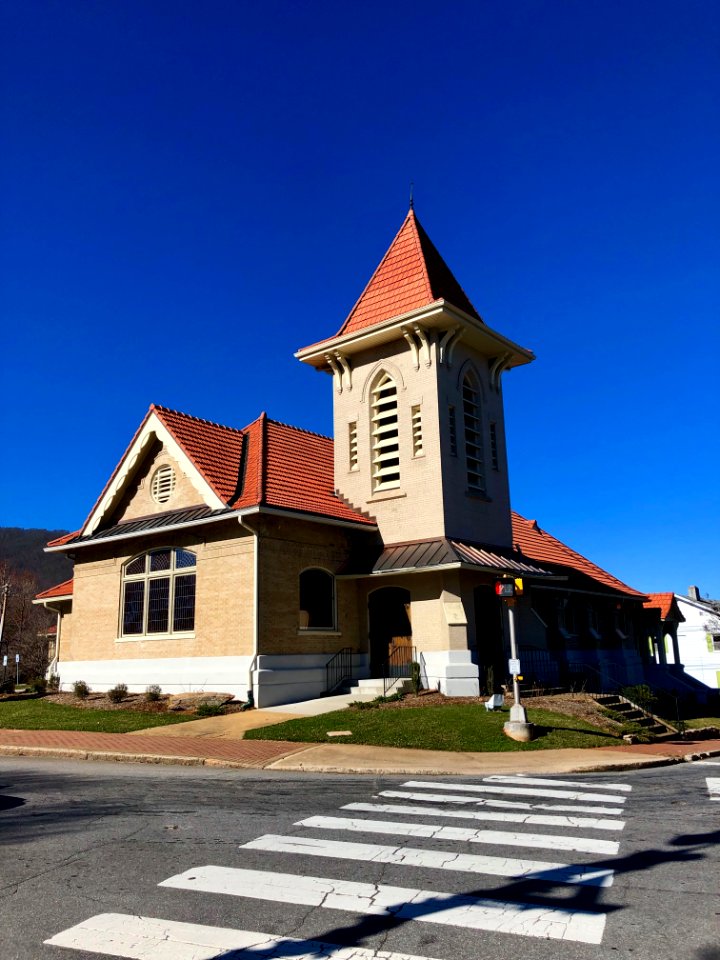 First Presbyterian Church, Waynesville, NC 