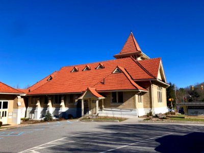 First Presbyterian Church, Waynesville, NC 