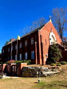St. John's Catholic Church, Waynesville, NC 