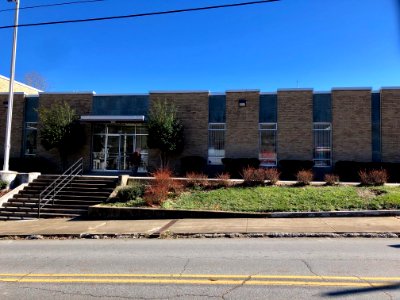 Federal Building, Waynesville, NC 