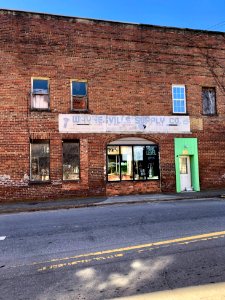 Depot Street, Waynesville, NC 