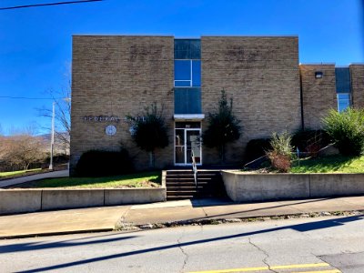 Federal Building, Waynesville, NC 