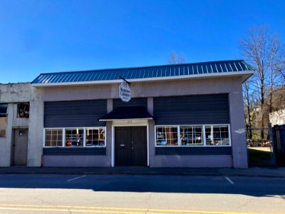 Depot Street, Waynesville, NC 