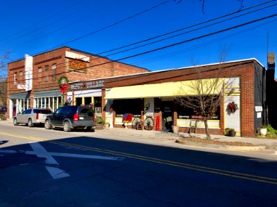 Depot Street, Waynesville, NC 