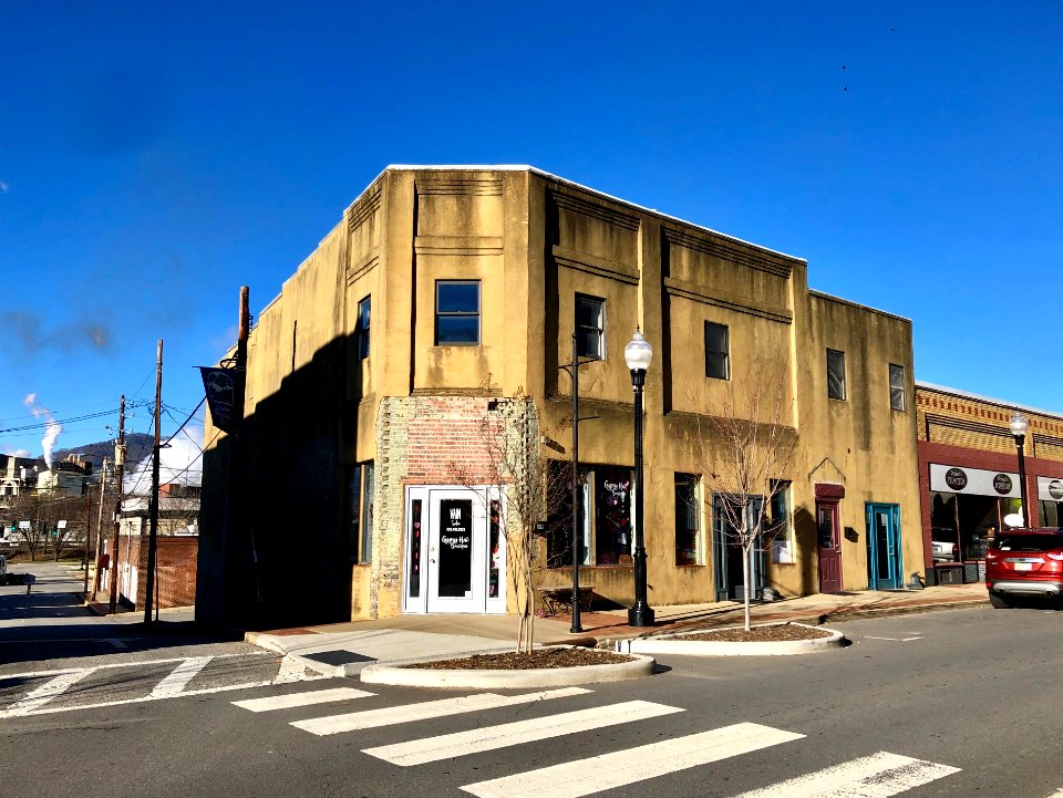 Main Street, Canton, NC 