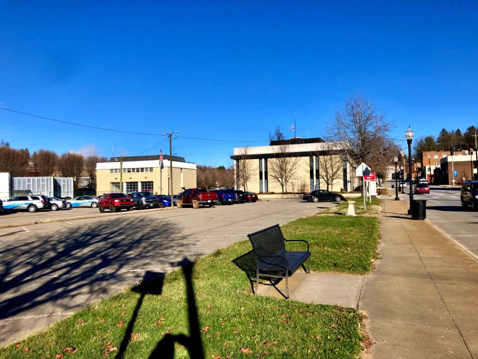 Canton Municipal Complex, Canton, NC 